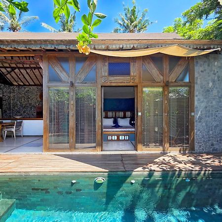Samsara Villas Гілі-Аїр Екстер'єр фото