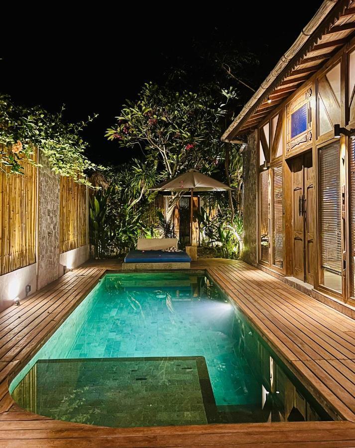 Samsara Villas Гілі-Аїр Екстер'єр фото