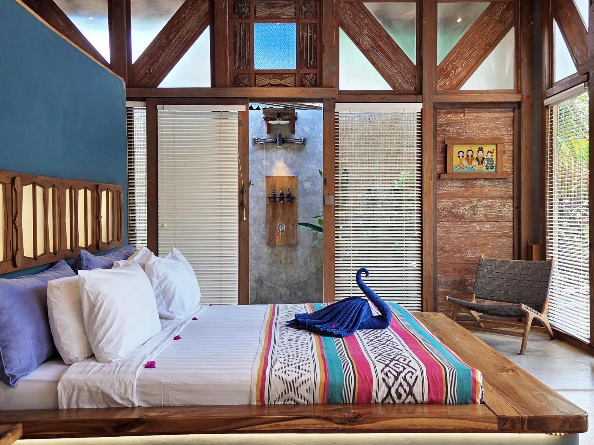Samsara Villas Гілі-Аїр Екстер'єр фото