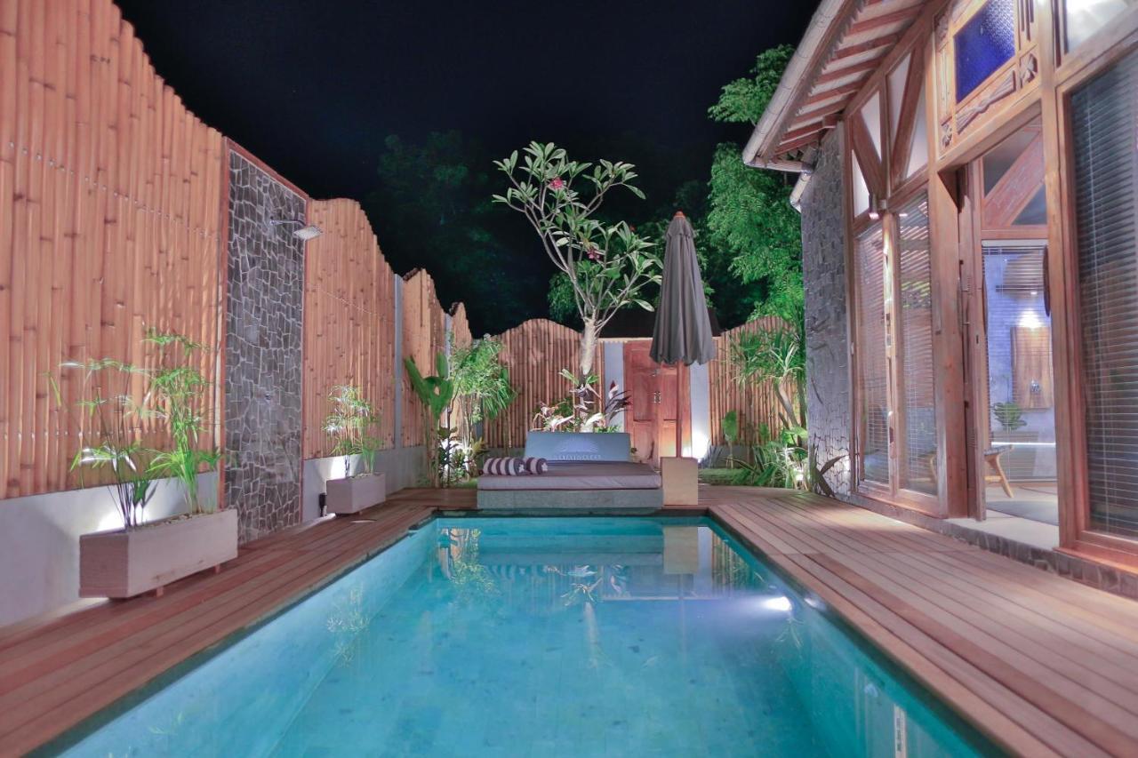 Samsara Villas Гілі-Аїр Екстер'єр фото