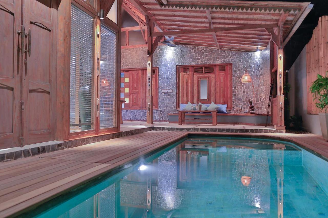 Samsara Villas Гілі-Аїр Екстер'єр фото