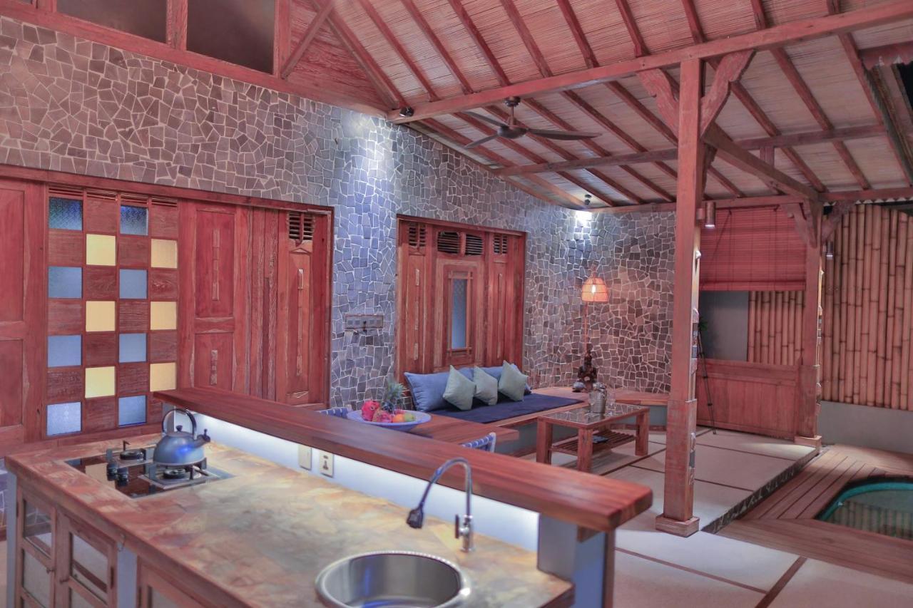 Samsara Villas Гілі-Аїр Екстер'єр фото