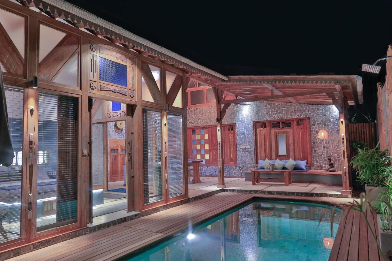 Samsara Villas Гілі-Аїр Екстер'єр фото
