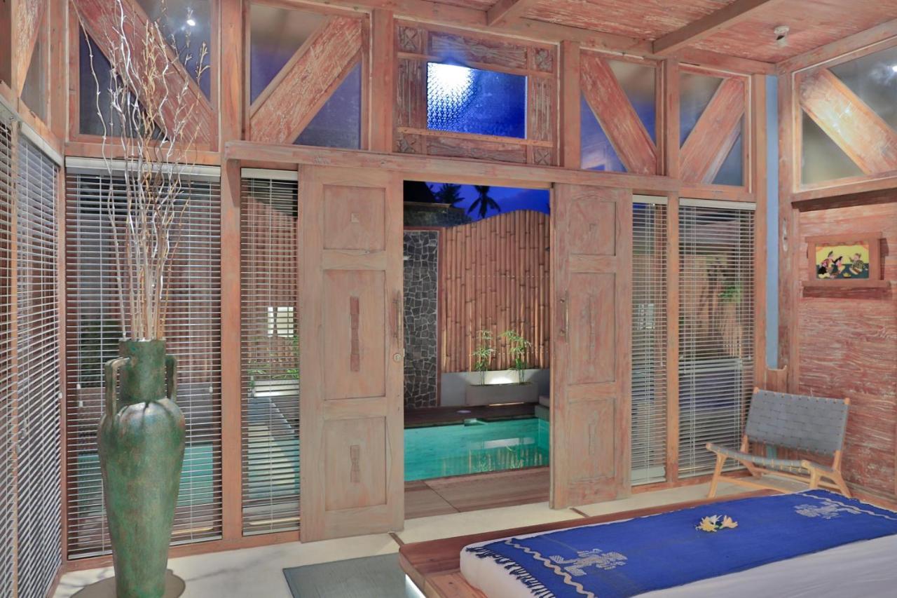 Samsara Villas Гілі-Аїр Екстер'єр фото
