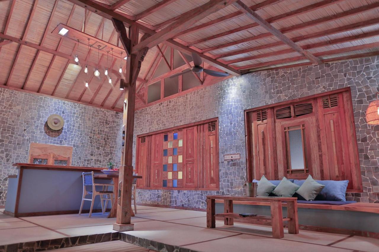 Samsara Villas Гілі-Аїр Екстер'єр фото