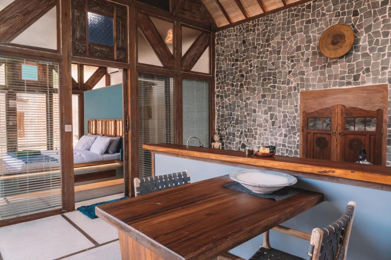 Samsara Villas Гілі-Аїр Екстер'єр фото